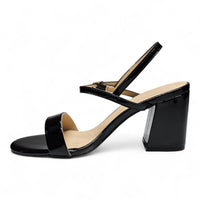 Inflate One Band Instep Strap With Sling Heels HEELS