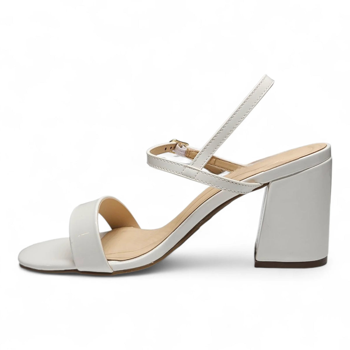 Inflate One Band Instep Strap With Sling Heels HEELS