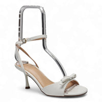 Joy Wide Band Bow Heels - HEELS