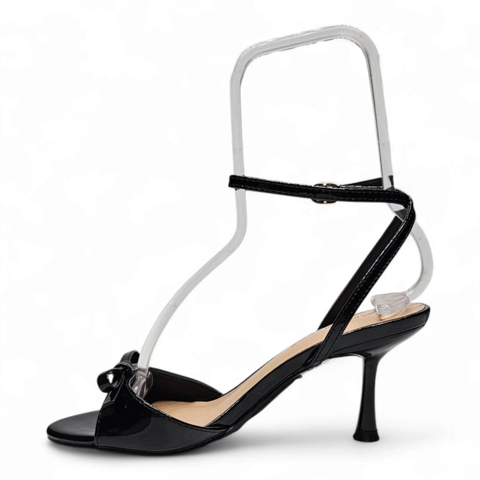 Joy Wide Band Bow Heels - HEELS