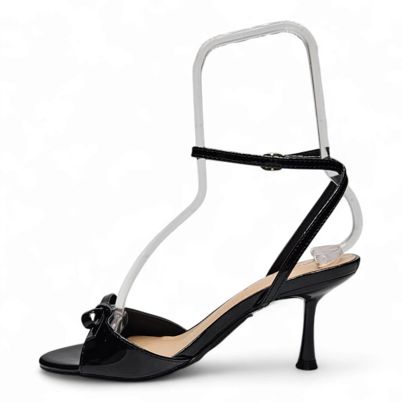 Joy Wide Band Bow Heels - HEELS