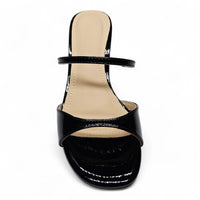 Keep One Band With Instep Slide Kitten Heels HEELS