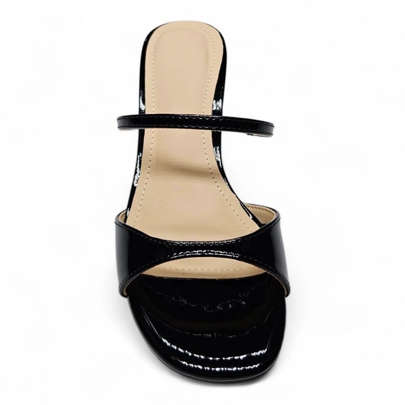 Keep One Band With Instep Slide Kitten Heels HEELS