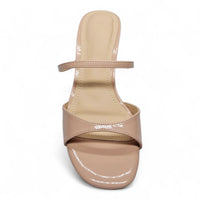 Keep One Band With Instep Slide Kitten Heels HEELS