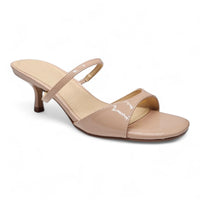 Keep One Band With Instep Slide Kitten Heels HEELS