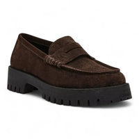 Langsten Sleek Platform Lug Loafer - MULES & LOAFERS