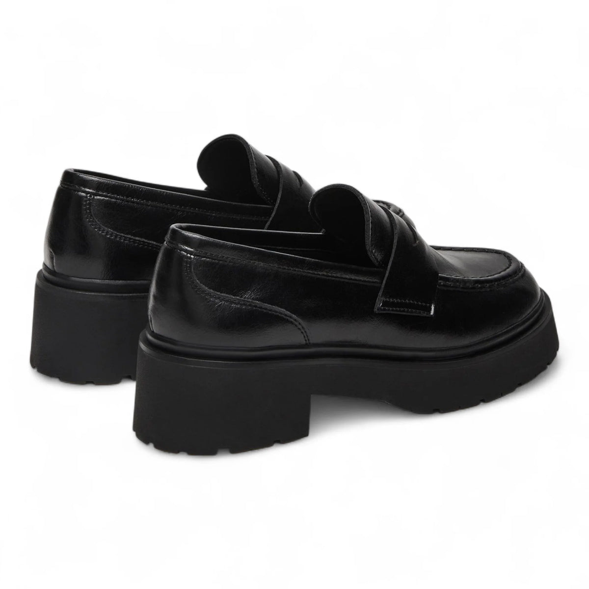 Langsten Sleek Platform Lug Loafer - MULES & LOAFERS