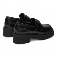 Langsten Sleek Platform Lug Loafer - MULES & LOAFERS