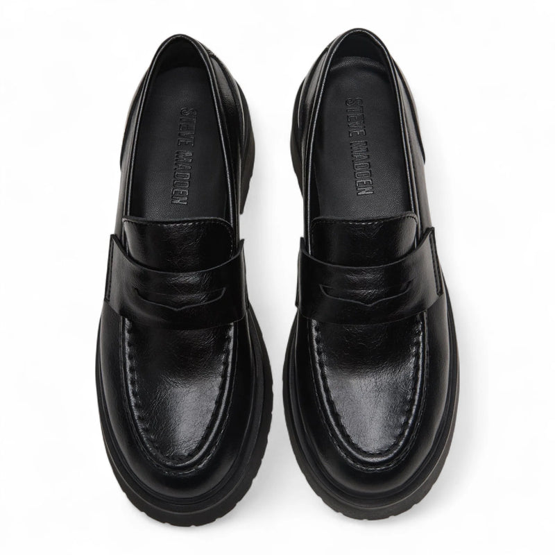 Langsten Sleek Platform Lug Loafer - MULES & LOAFERS