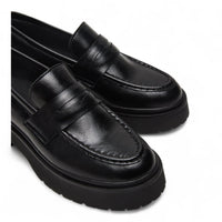 Langsten Sleek Platform Lug Loafer - MULES & LOAFERS