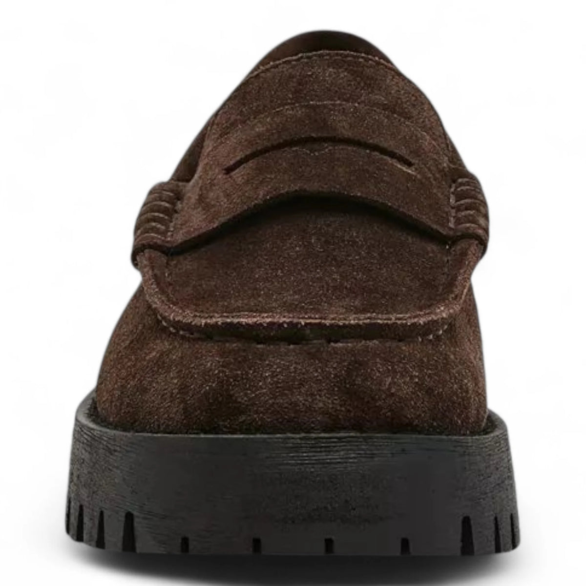 Langsten Sleek Platform Lug Loafer - MULES & LOAFERS