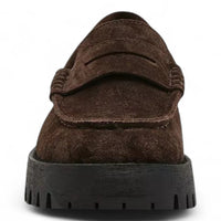 Langsten Sleek Platform Lug Loafer - MULES & LOAFERS