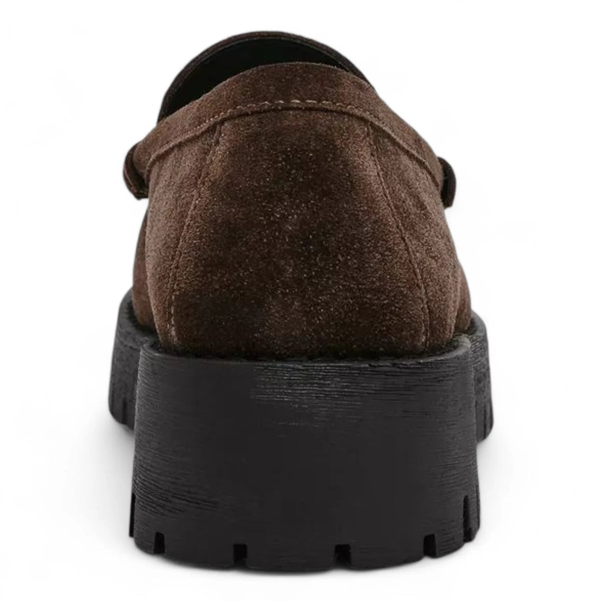 Langsten Sleek Platform Lug Loafer - MULES & LOAFERS