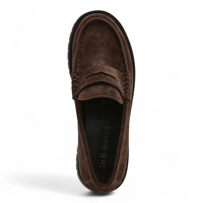 Langsten Sleek Platform Lug Loafer - MULES & LOAFERS