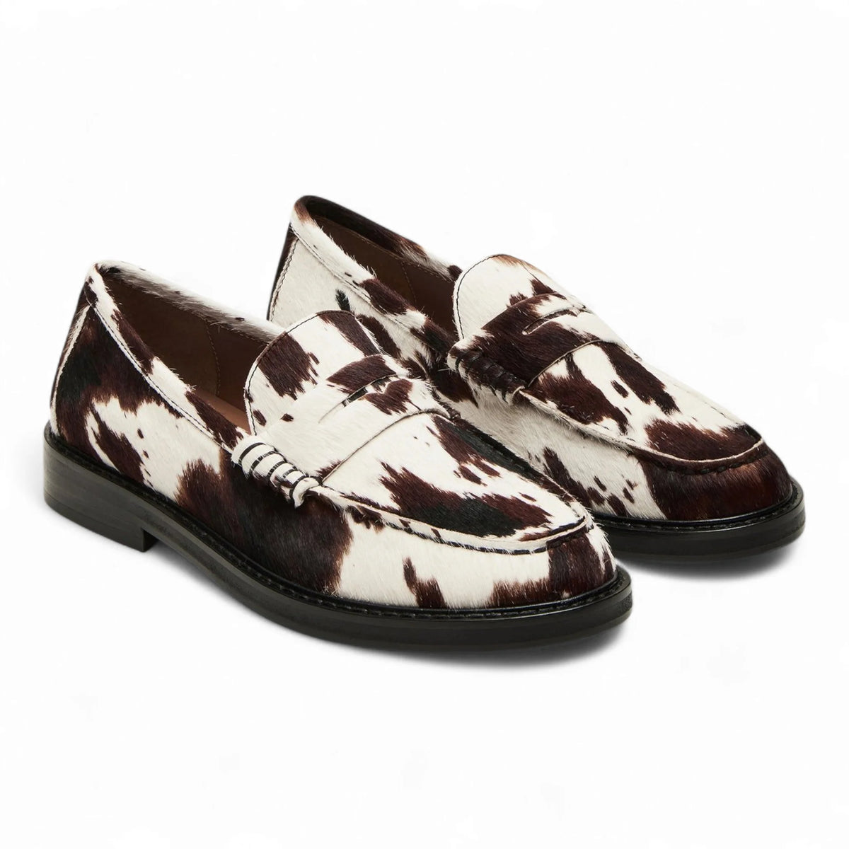Madison Penny Loafer - MULES & LOAFERS