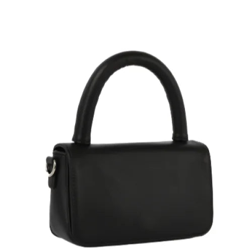 Mini Crossbody Bag - Black - BAGS