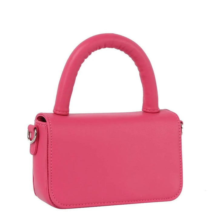 Mini Crossbody Bag - Fuchsia