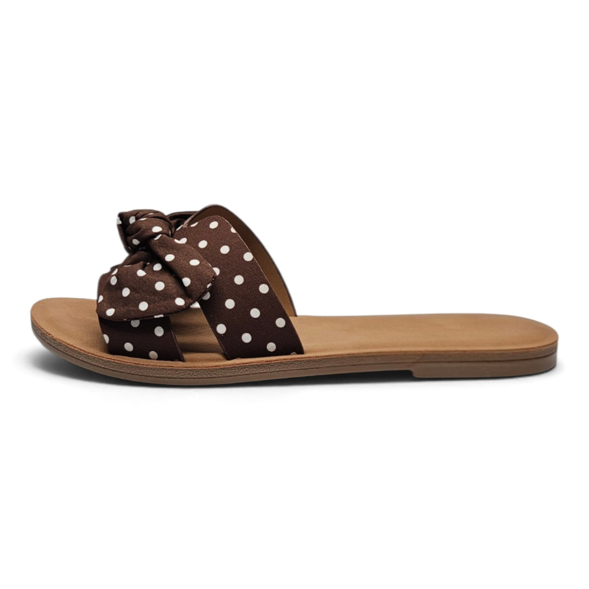 Harper Bow Slide Sandal