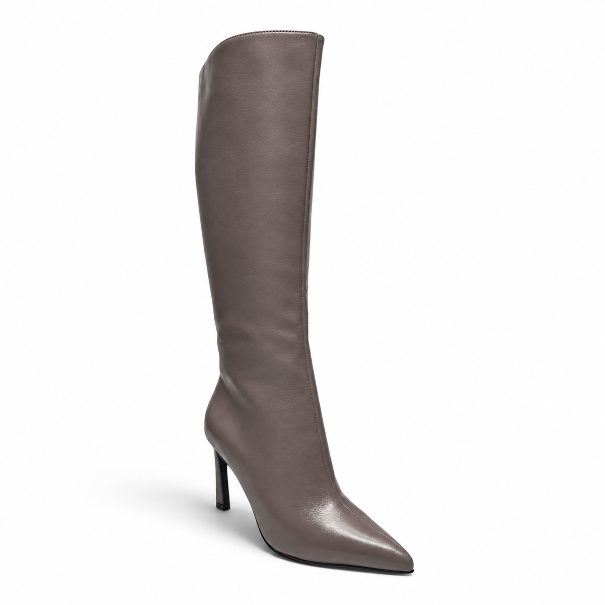 Sloane Pointed Toe Stiletto Knee High Boot