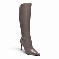 Sloane Pointed Toe Stiletto Knee High Boot