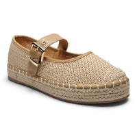 Santorini Charm Mary Jane Espadrille