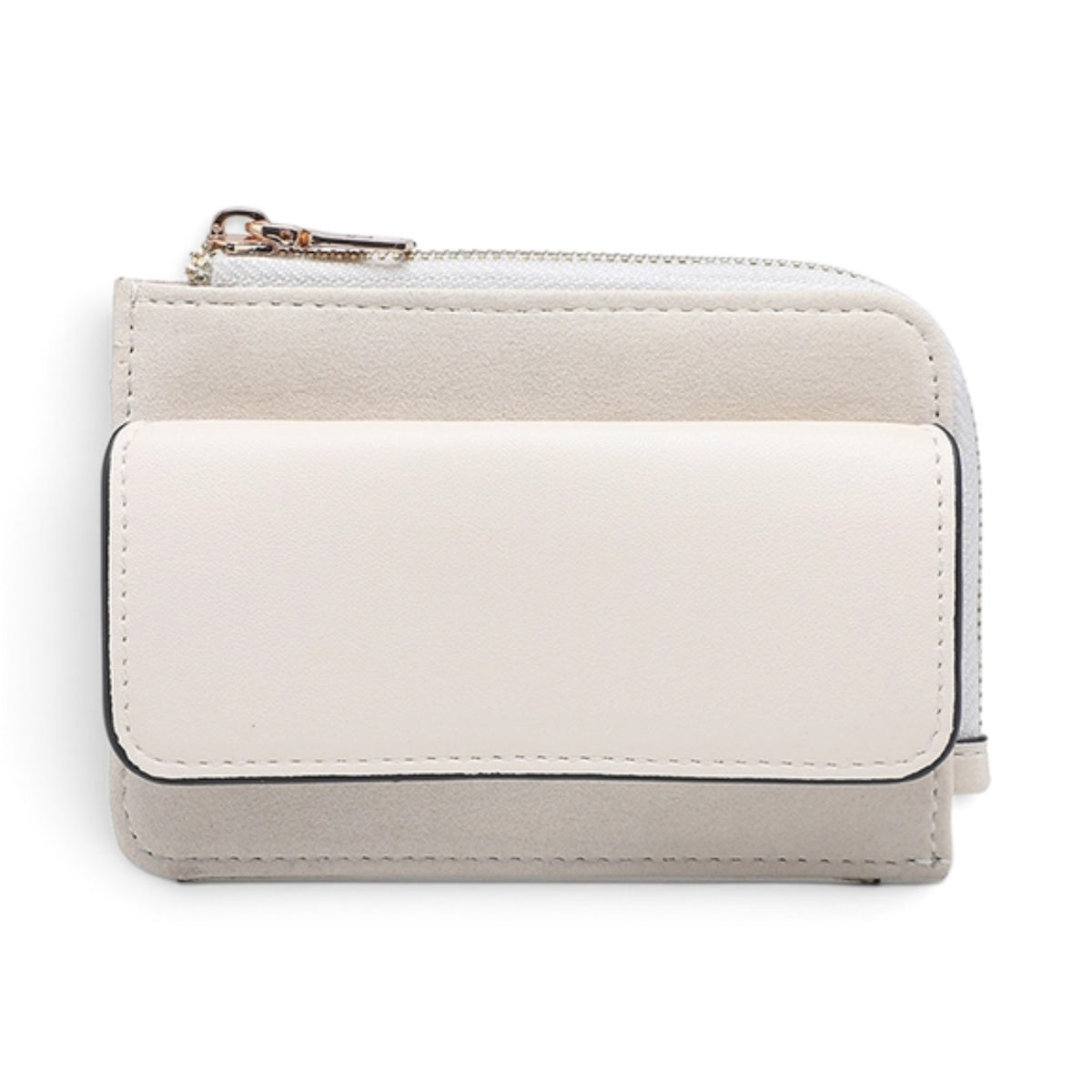 Joanna Suede Wallet