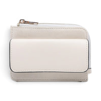 Joanna Suede Wallet