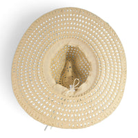 Braid Floppy Sun Hat