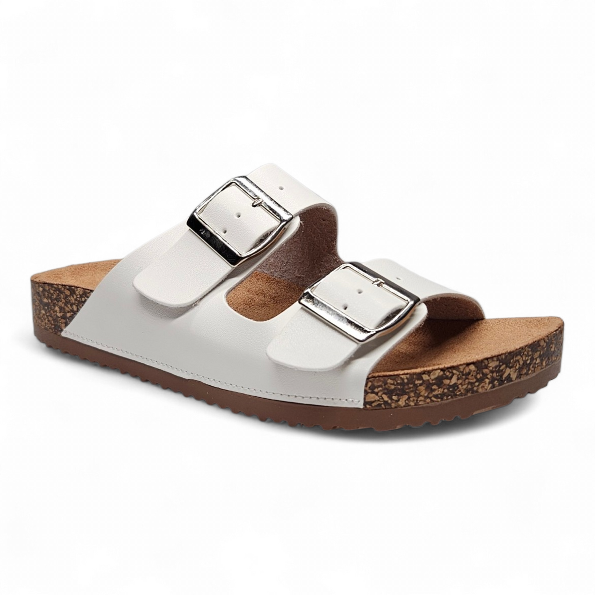 Jete Double Buckle Sandal