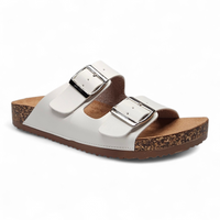 Jete Double Buckle Sandal
