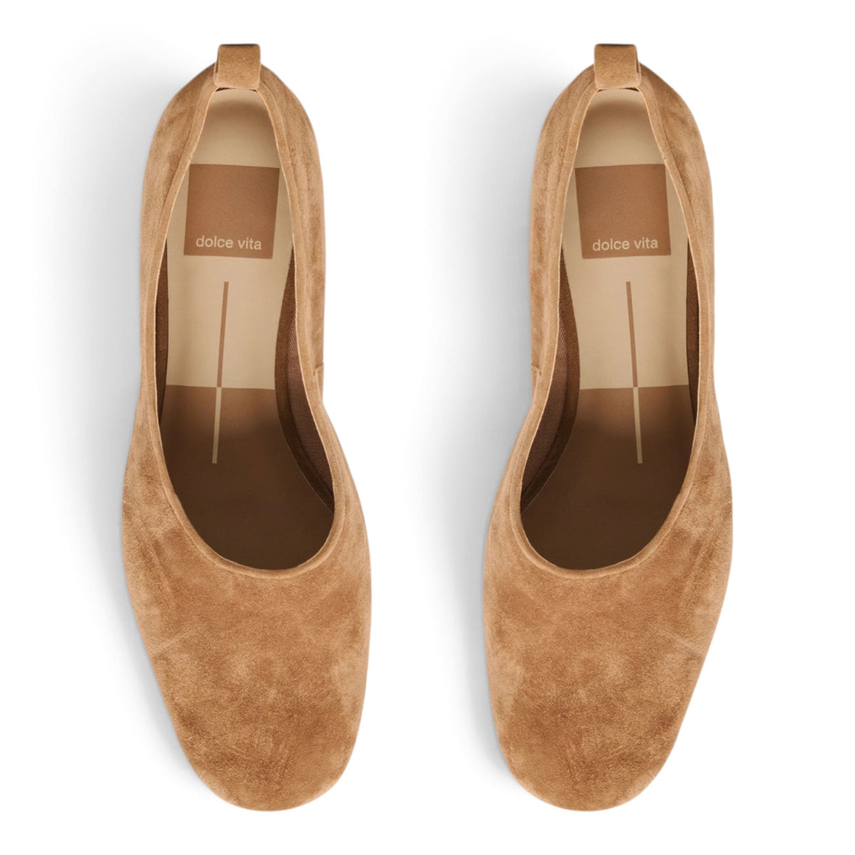 Dolce Vita Kory Leather Ballet Flats