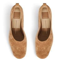 Dolce Vita Kory Leather Ballet Flats