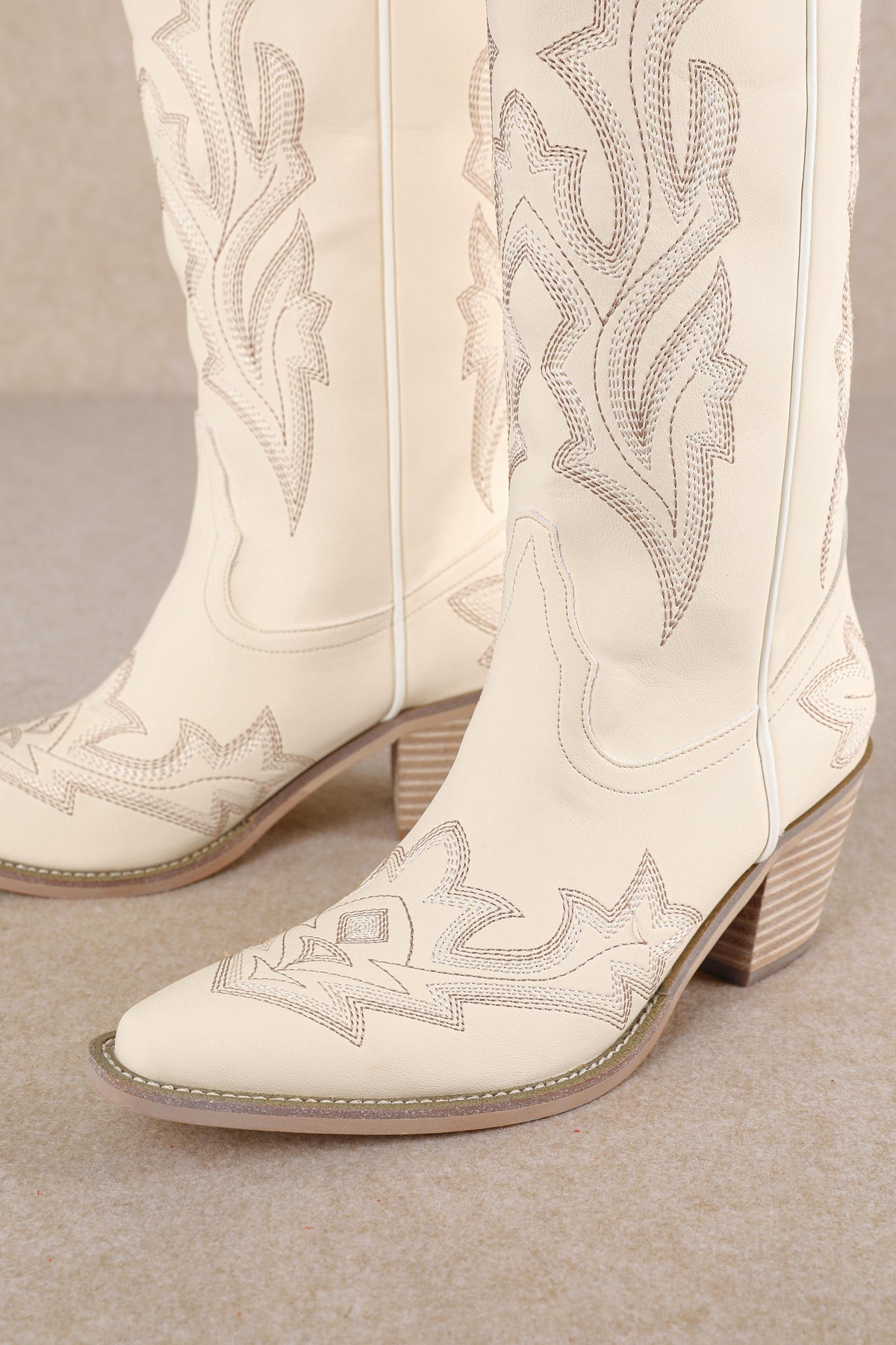 Morgan Western Cowgirl Boot