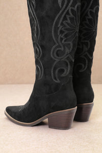 Giada Western Cowgirl Boot