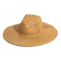 Braid Floppy Sun Hat
