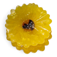 Mini Daisy Hair Clip 🌼