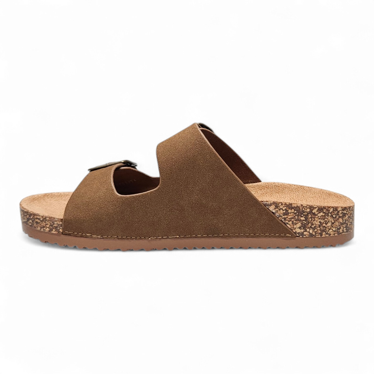 Jete Double Buckle Sandal