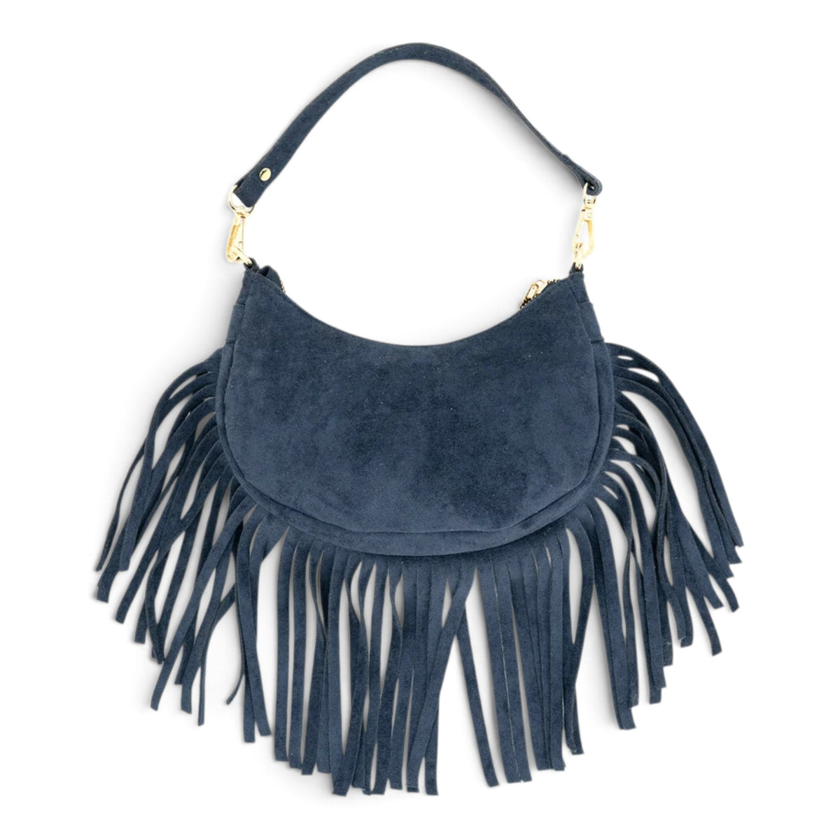 Western Fringe Crossbody Bag