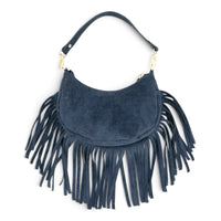 Western Fringe Crossbody Bag