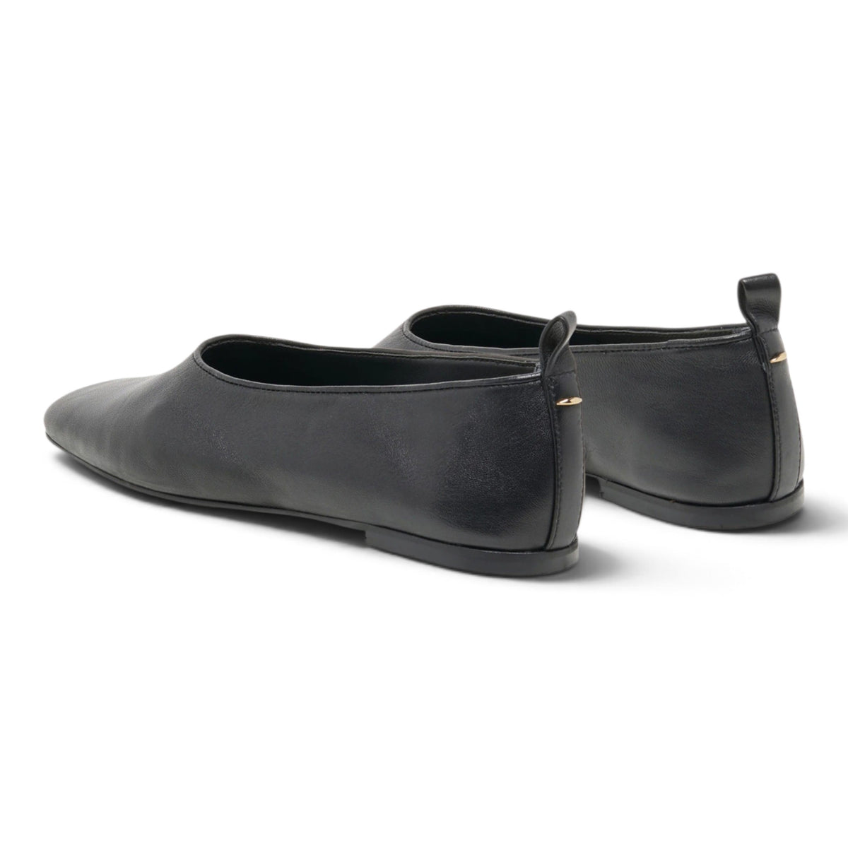 Dolce Vita Kory Leather Ballet Flats