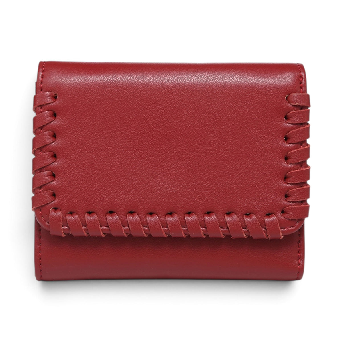 Logan Whipstitch Wallet