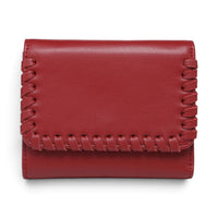 Logan Whipstitch Wallet