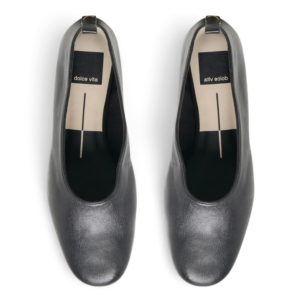 Dolce Vita Kory Leather Ballet Flats