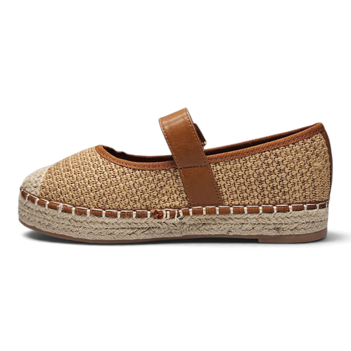Santorini Charm Mary Jane Espadrille