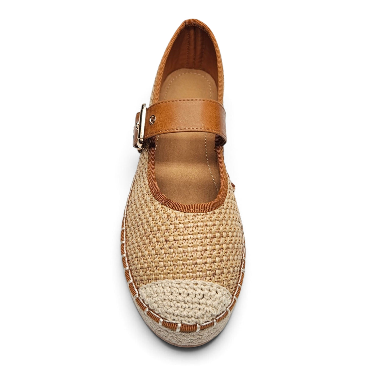 Santorini Charm Mary Jane Espadrille