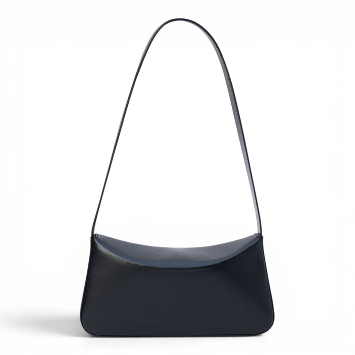 Matisse Leather Victoria Shoulder Bag - Black