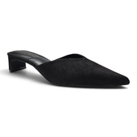 Barrier Low Heel Mule