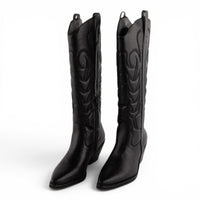Dixie Womens Tall Western Boots