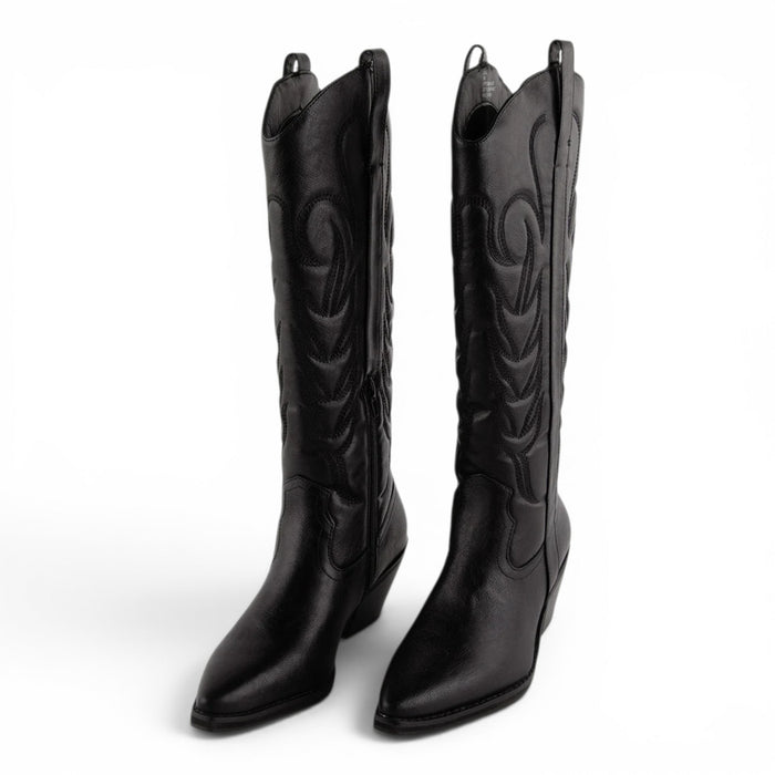 Dixie Womens Tall Western Boots