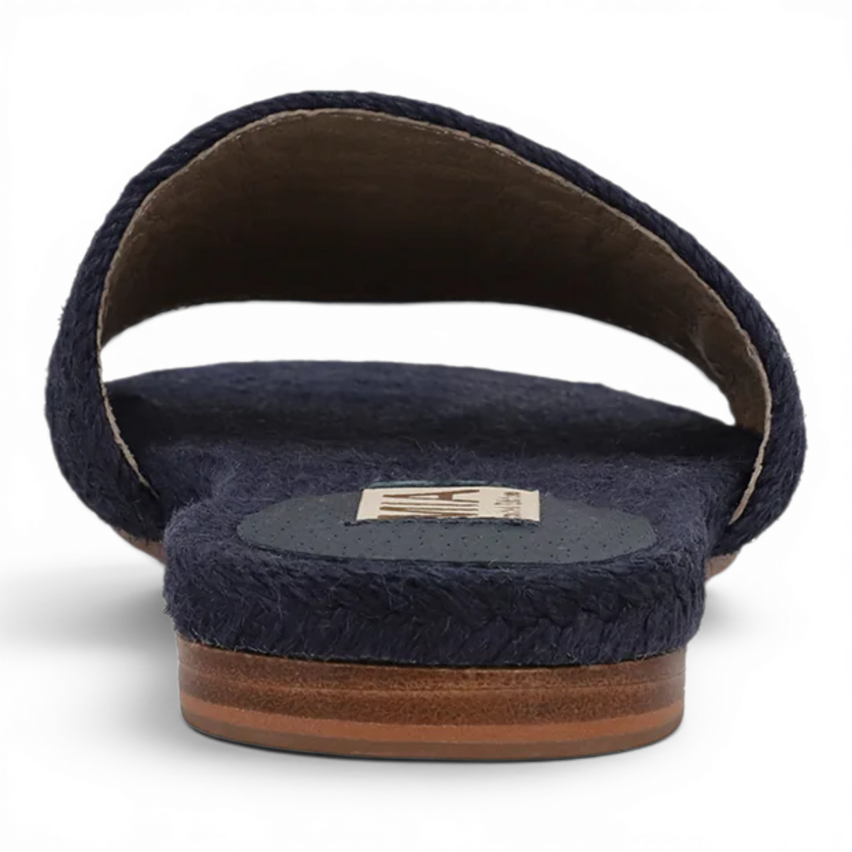 Attina Jute Slip-On Sandal